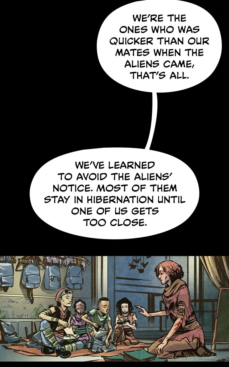 Read Alien (2021) chapter 33 image 42 on Lezhin