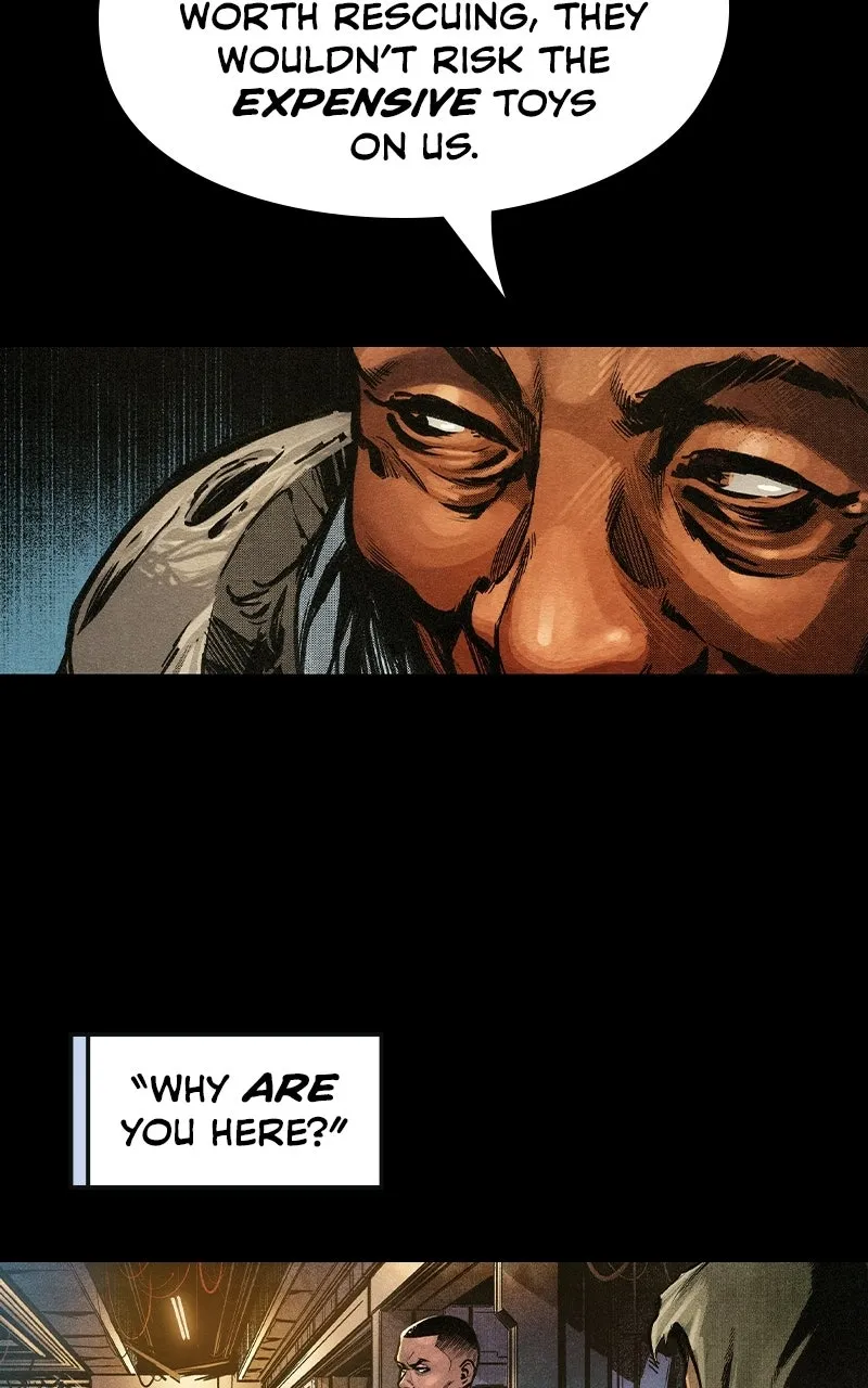 Read Alien (2021) chapter 33 image 46 on Lezhin