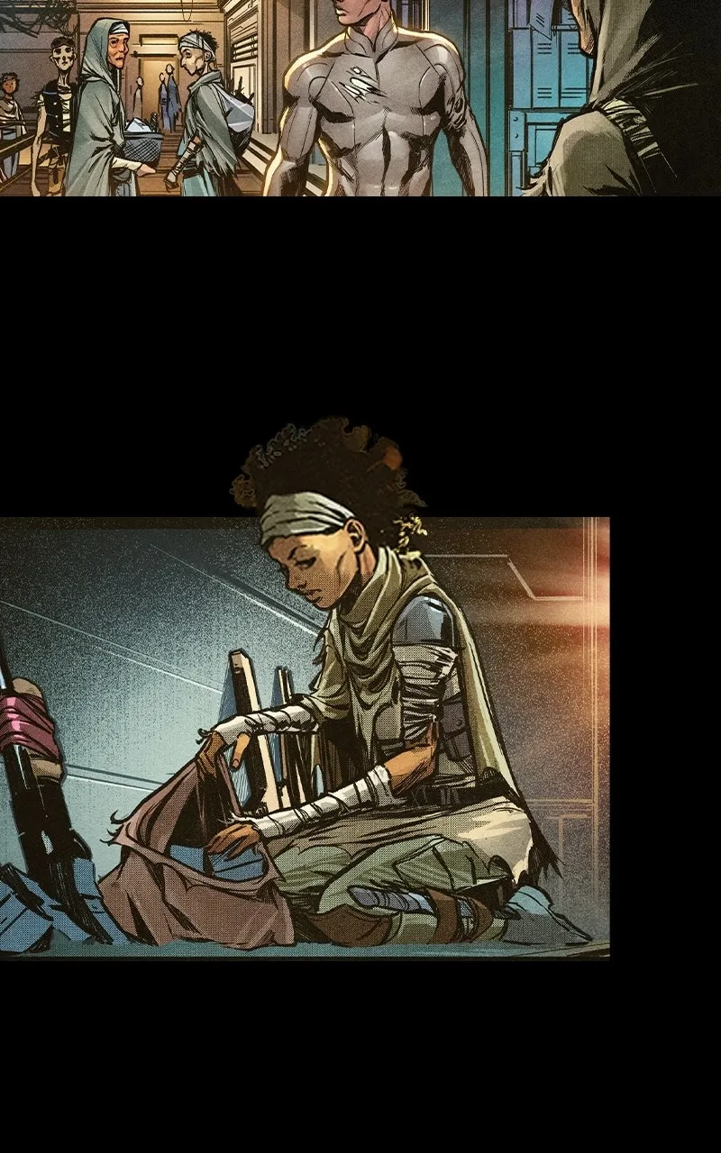 Read Alien (2021) chapter 33 image 47 on Lezhin