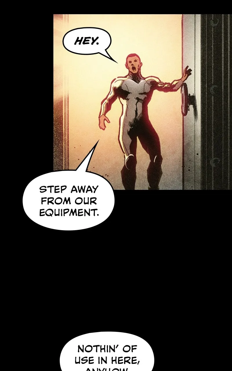 Read Alien (2021) chapter 33 image 48 on Lezhin