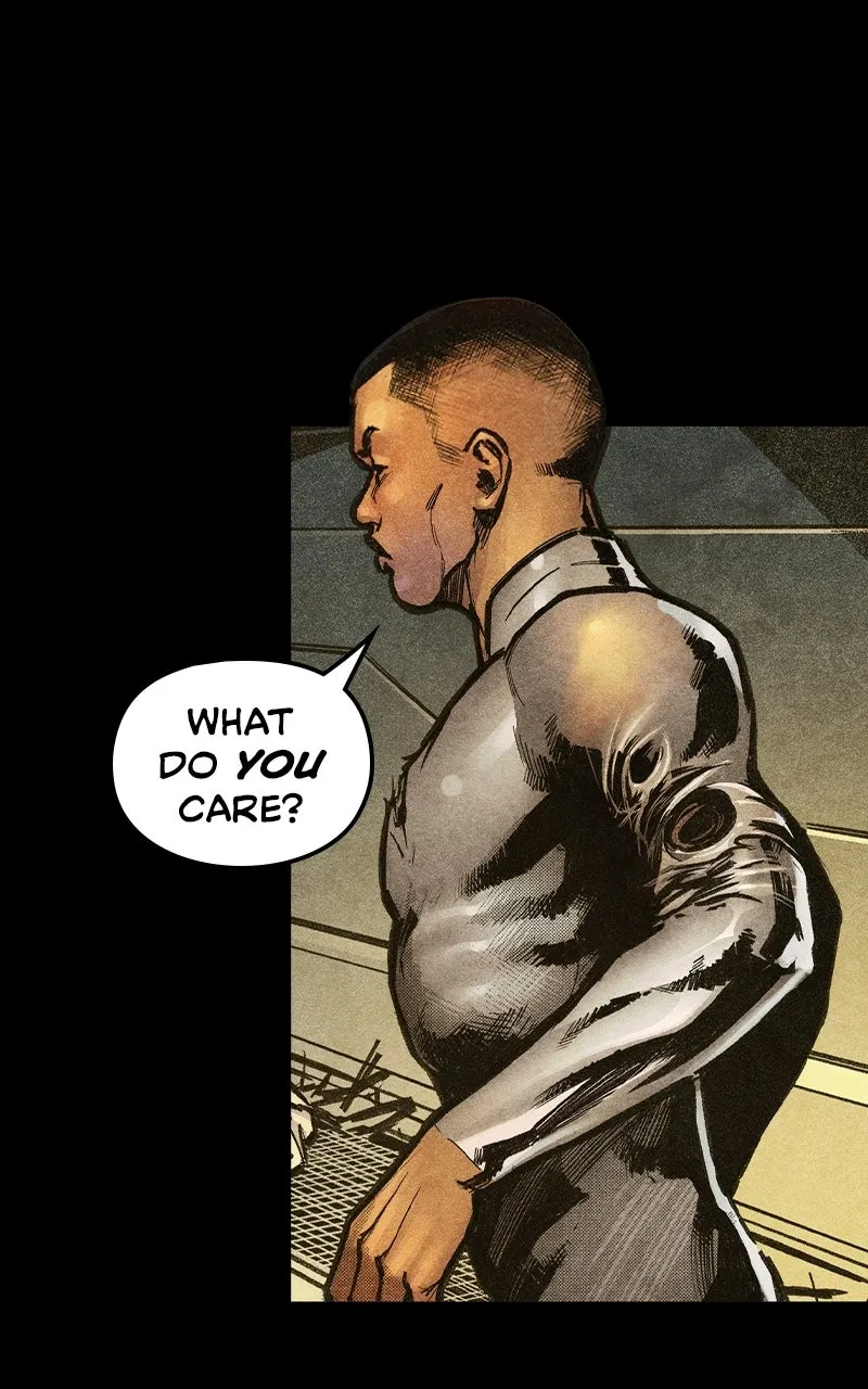 Read Alien (2021) chapter 33 image 50 on Lezhin