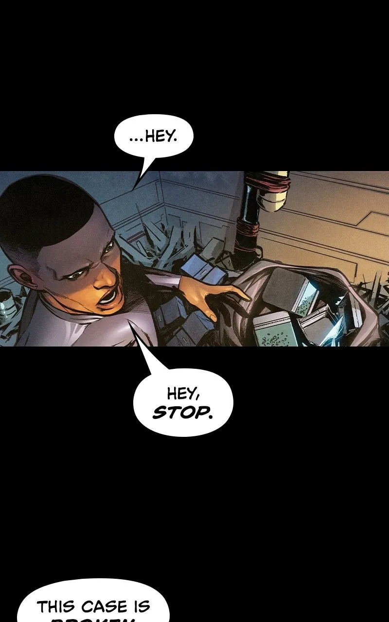 Read Alien (2021) chapter 33 image 52 on Lezhin