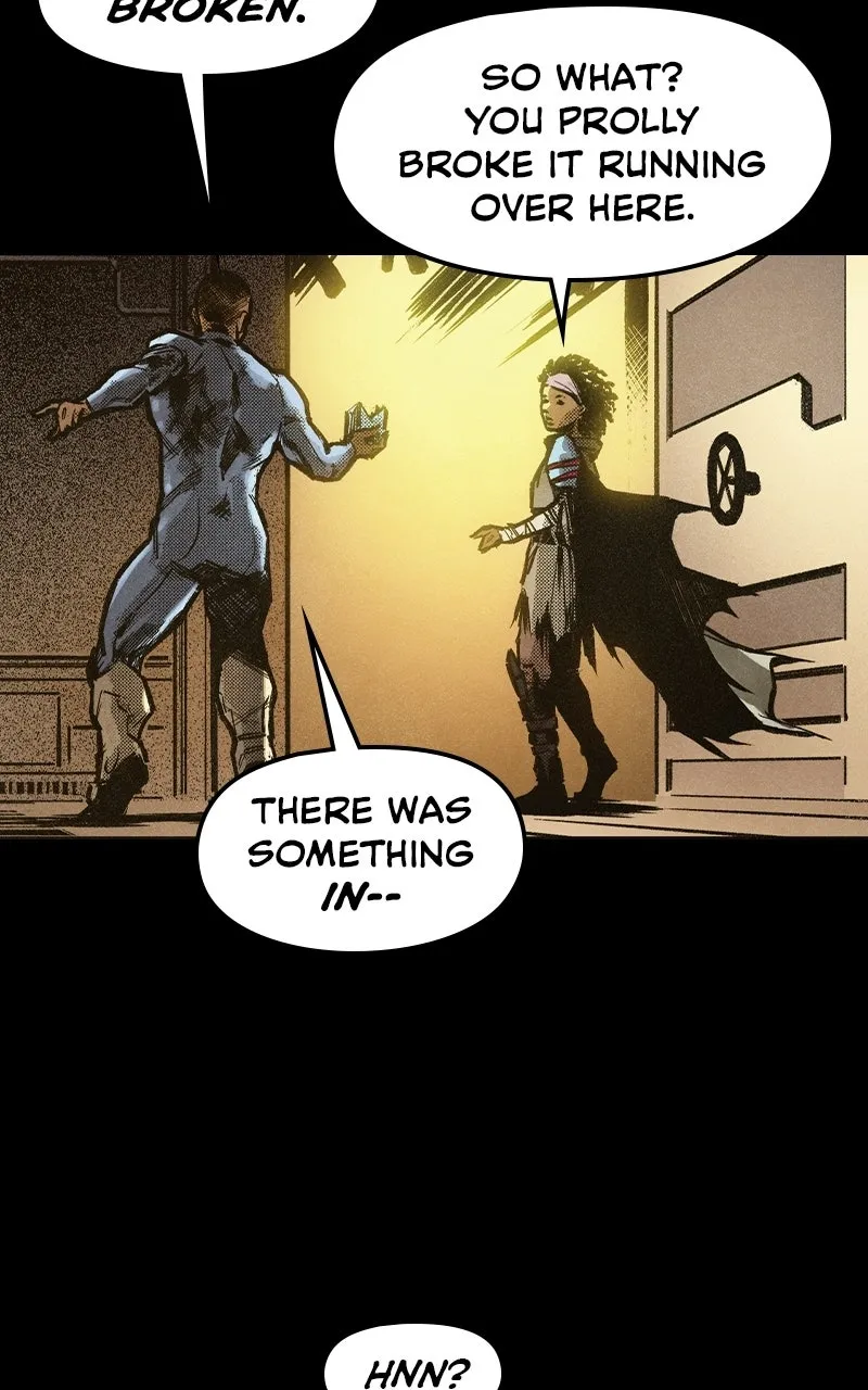 Read Alien (2021) chapter 33 image 53 on Lezhin