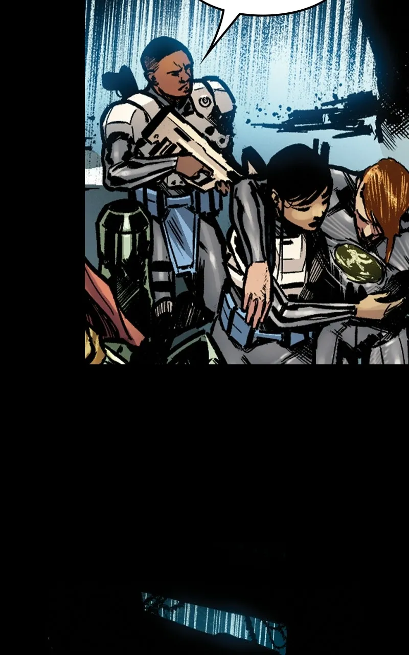 Read Alien (2021) chapter 33 image 6 on Lezhin