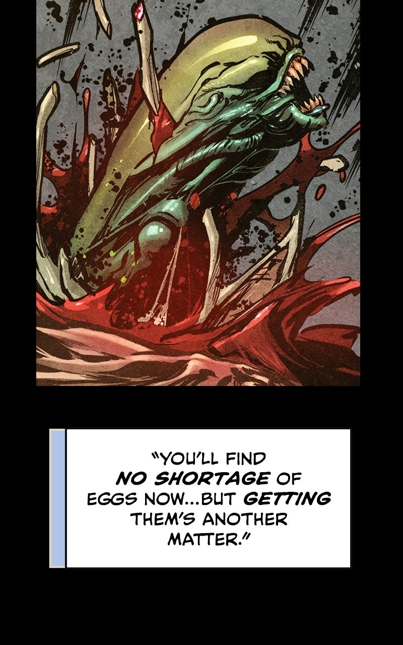Read Alien (2021) chapter 34 image 10 on Lezhin