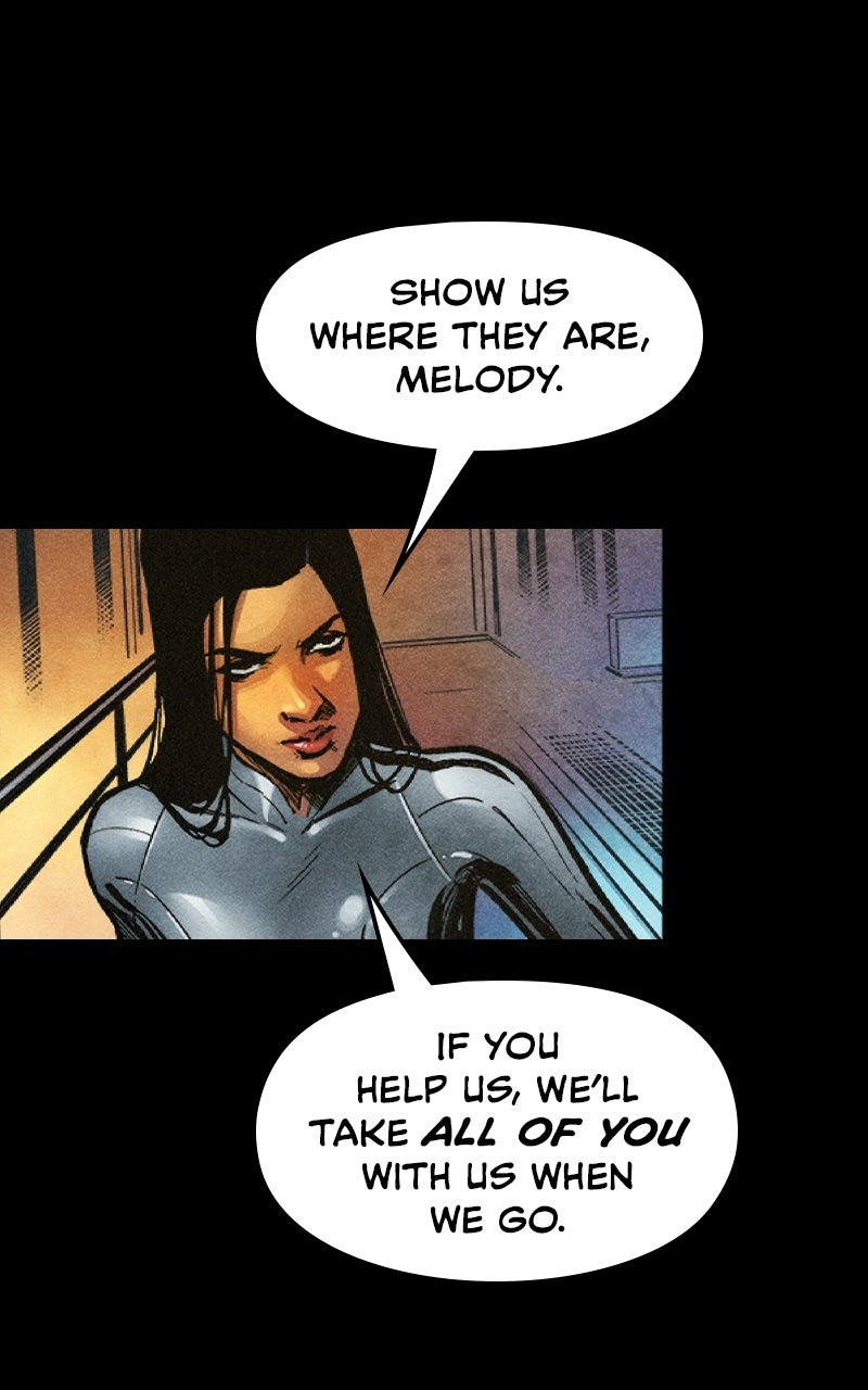 Read Alien (2021) chapter 34 image 11 on Lezhin