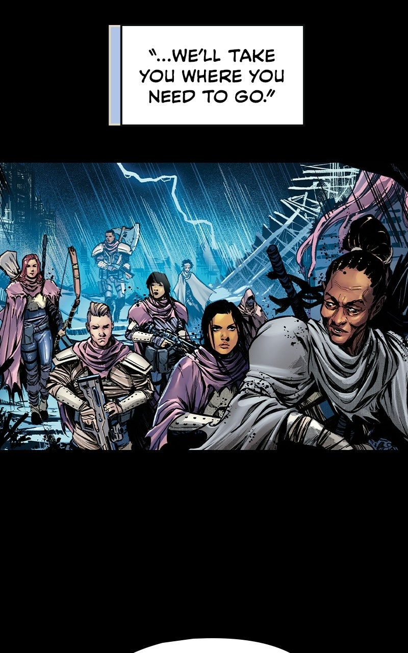 Read Alien (2021) chapter 34 image 14 on Lezhin
