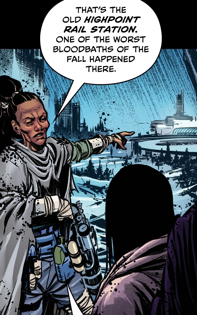 Read Alien (2021) chapter 34 image 15 on Lezhin