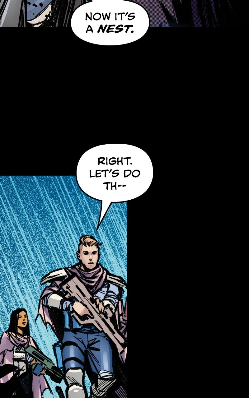 Read Alien (2021) chapter 34 image 16 on Lezhin