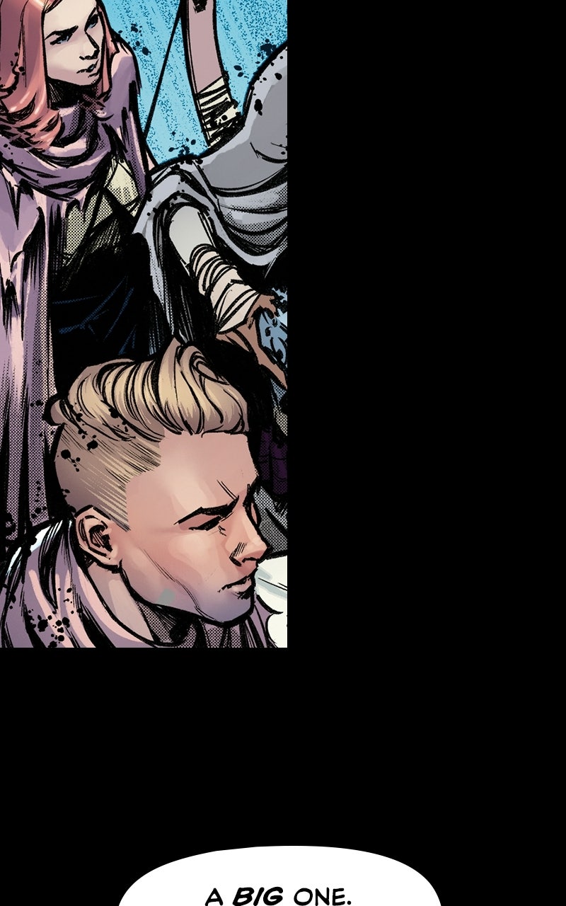 Read Alien (2021) chapter 34 image 19 on Lezhin