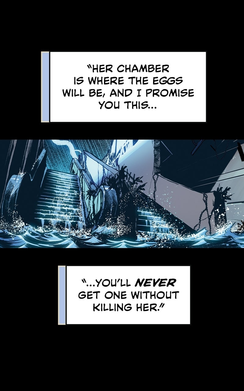 Read Alien (2021) chapter 34 image 21 on Lezhin