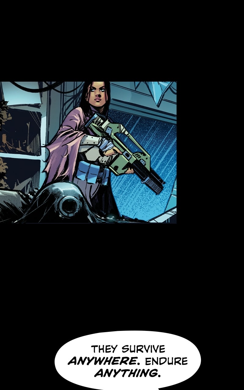 Read Alien (2021) chapter 34 image 23 on Lezhin