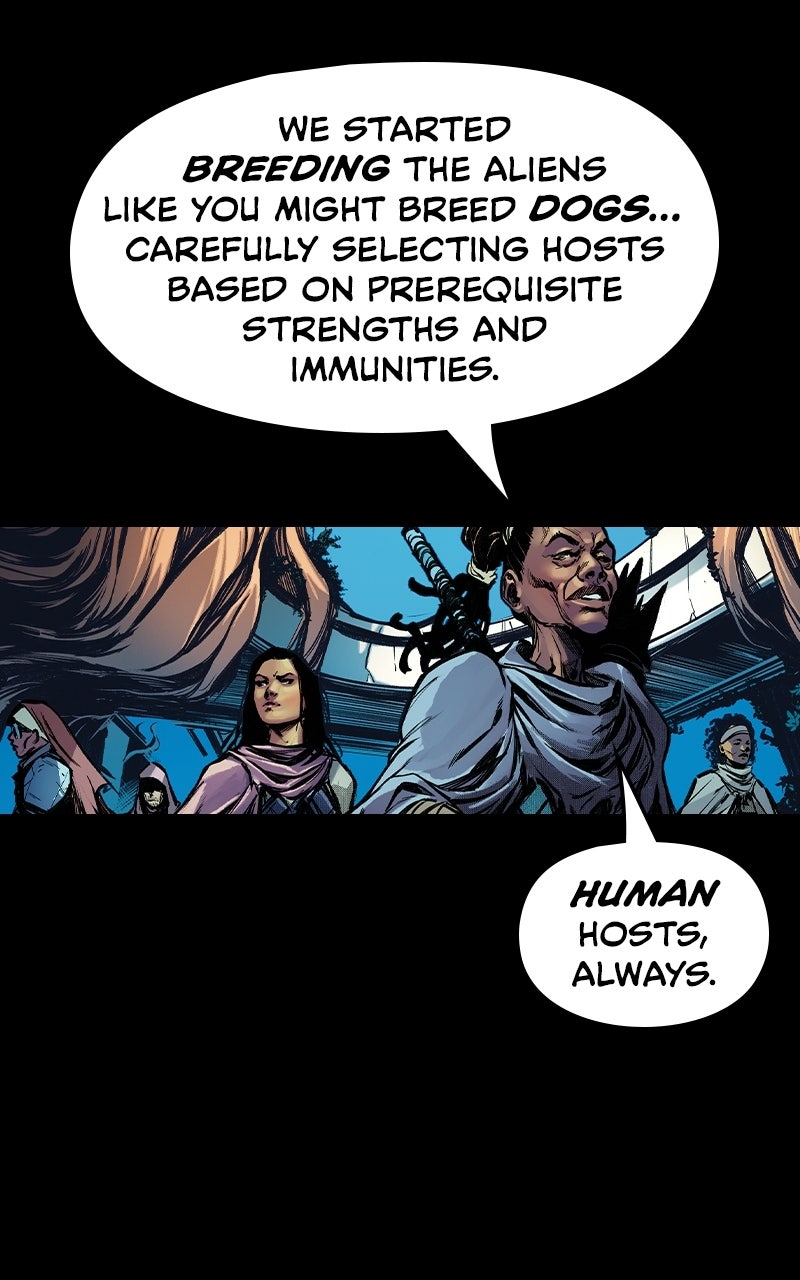Read Alien (2021) chapter 34 image 25 on Lezhin