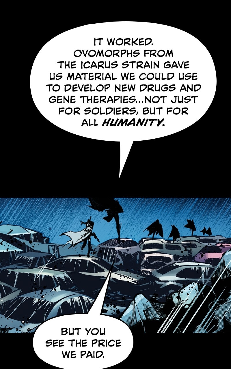 Read Alien (2021) chapter 34 image 26 on Lezhin