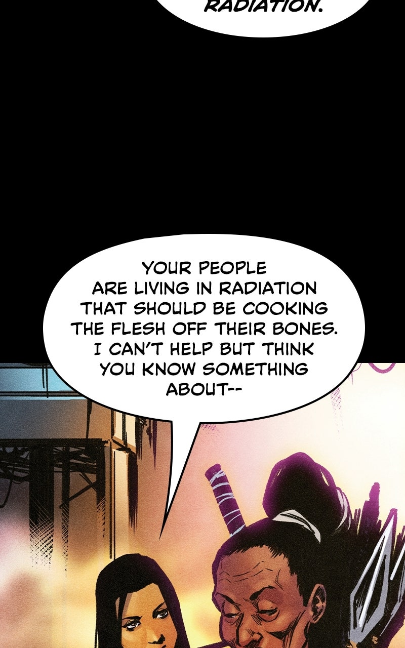 Read Alien (2021) chapter 34 image 3 on Lezhin