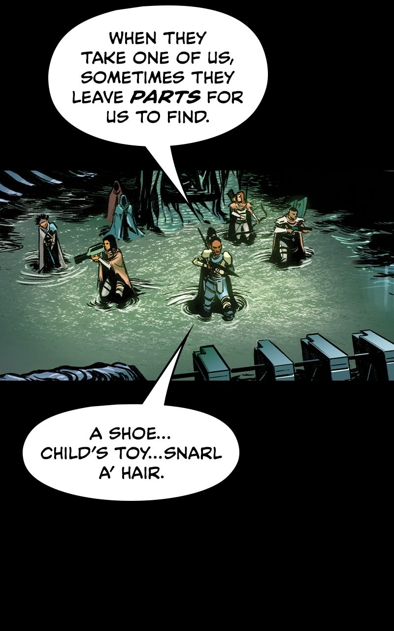 Read Alien (2021) chapter 34 image 30 on Lezhin