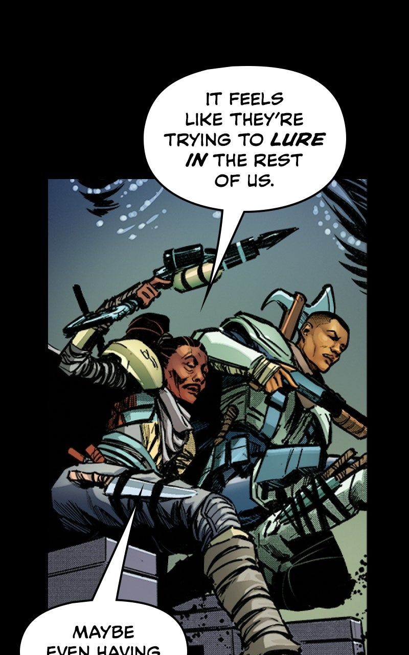 Read Alien (2021) chapter 34 image 31 on Lezhin
