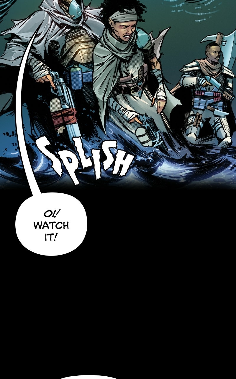 Read Alien (2021) chapter 34 image 36 on Lezhin