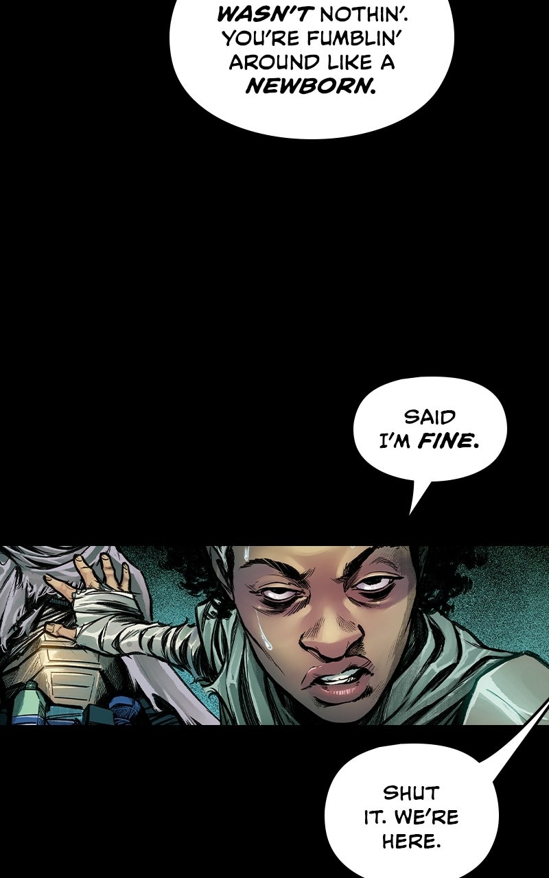 Read Alien (2021) chapter 34 image 38 on Lezhin
