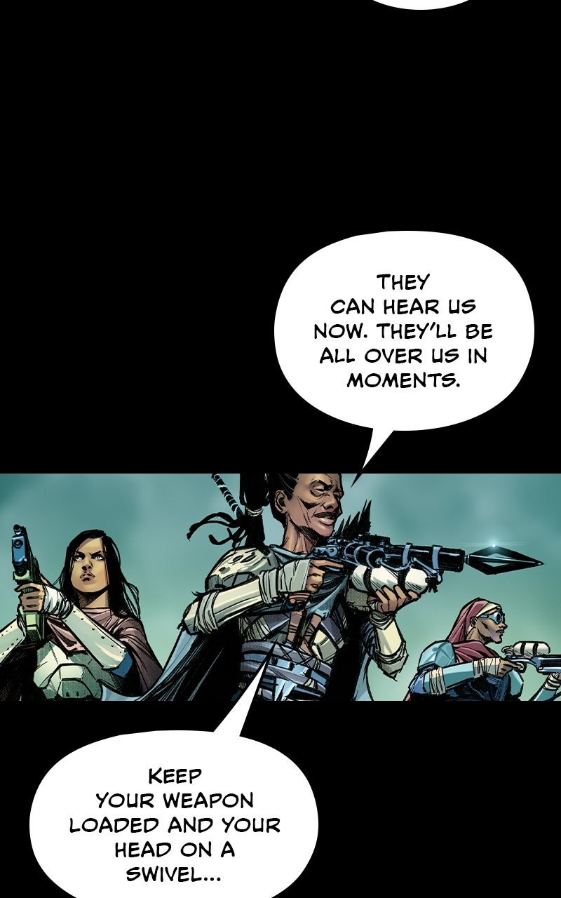 Read Alien (2021) chapter 34 image 39 on Lezhin