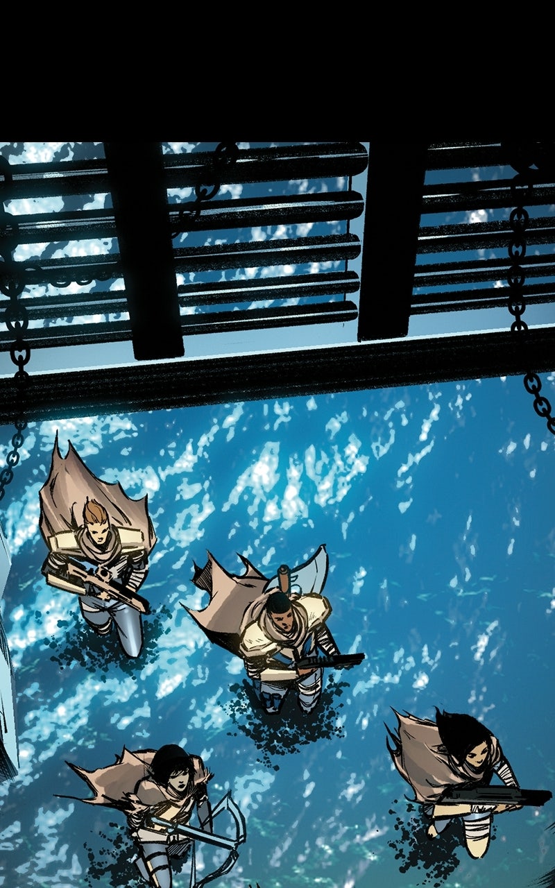 Read Alien (2021) chapter 34 image 42 on Lezhin