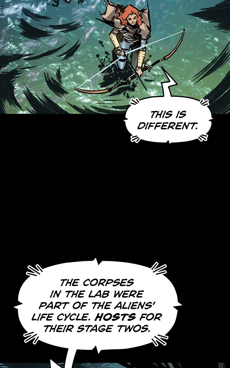 Read Alien (2021) chapter 34 image 43 on Lezhin