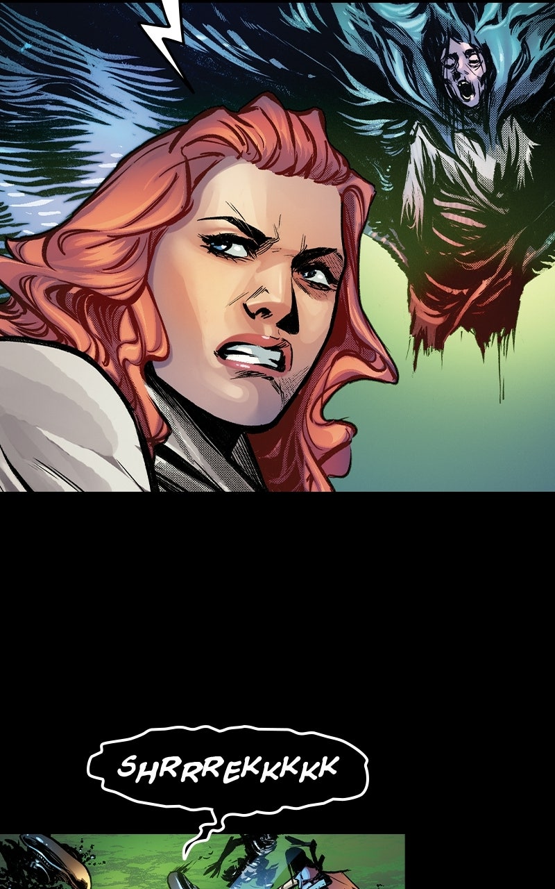 Read Alien (2021) chapter 34 image 45 on Lezhin