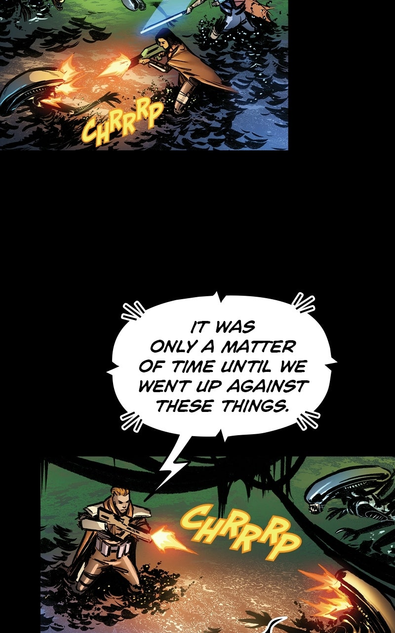 Read Alien (2021) chapter 34 image 46 on Lezhin