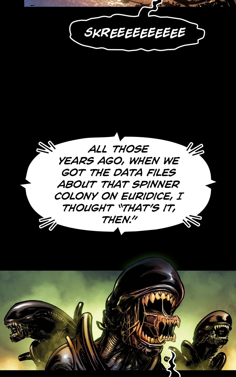 Read Alien (2021) chapter 34 image 47 on Lezhin