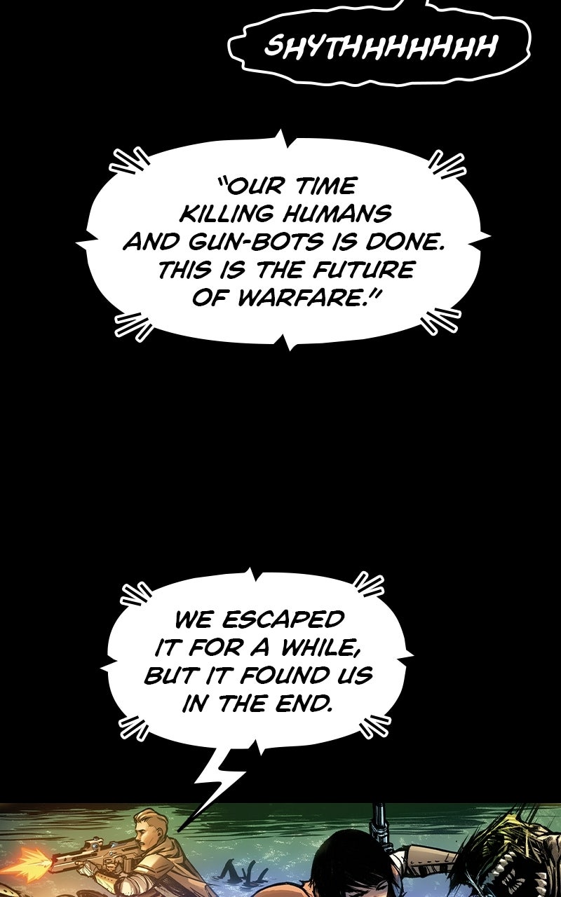Read Alien (2021) chapter 34 image 48 on Lezhin