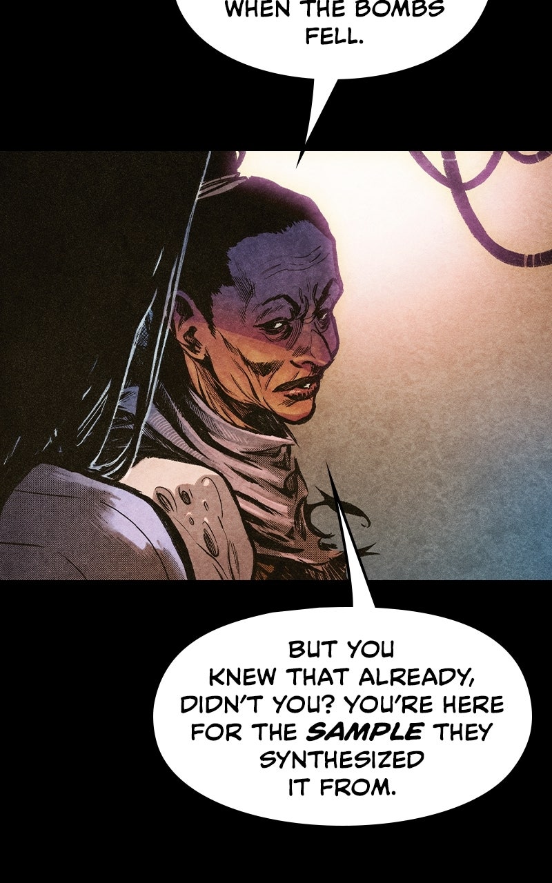 Read Alien (2021) chapter 34 image 5 on Lezhin