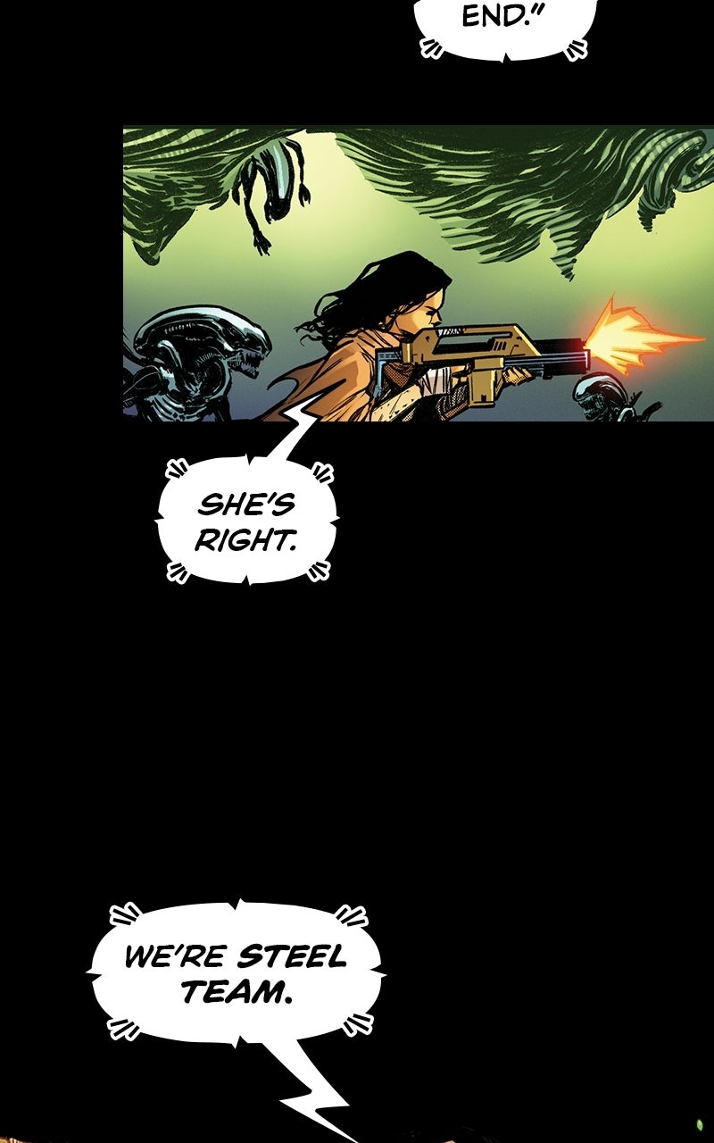 Read Alien (2021) chapter 34 image 50 on Lezhin