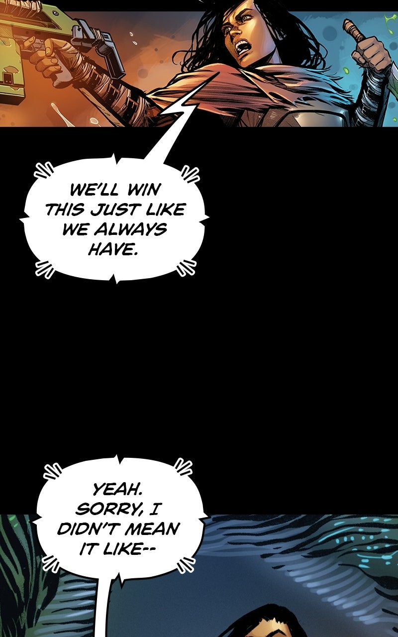 Read Alien (2021) chapter 34 image 51 on Lezhin