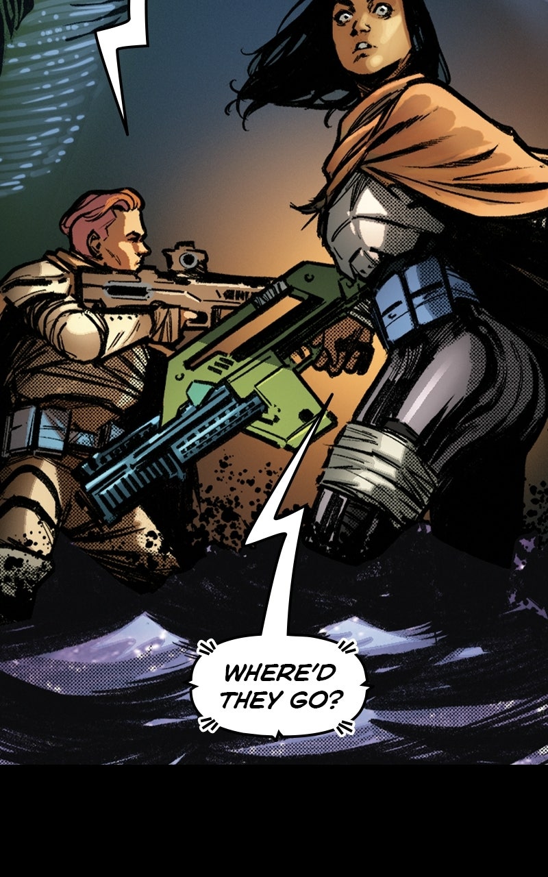 Read Alien (2021) chapter 34 image 52 on Lezhin