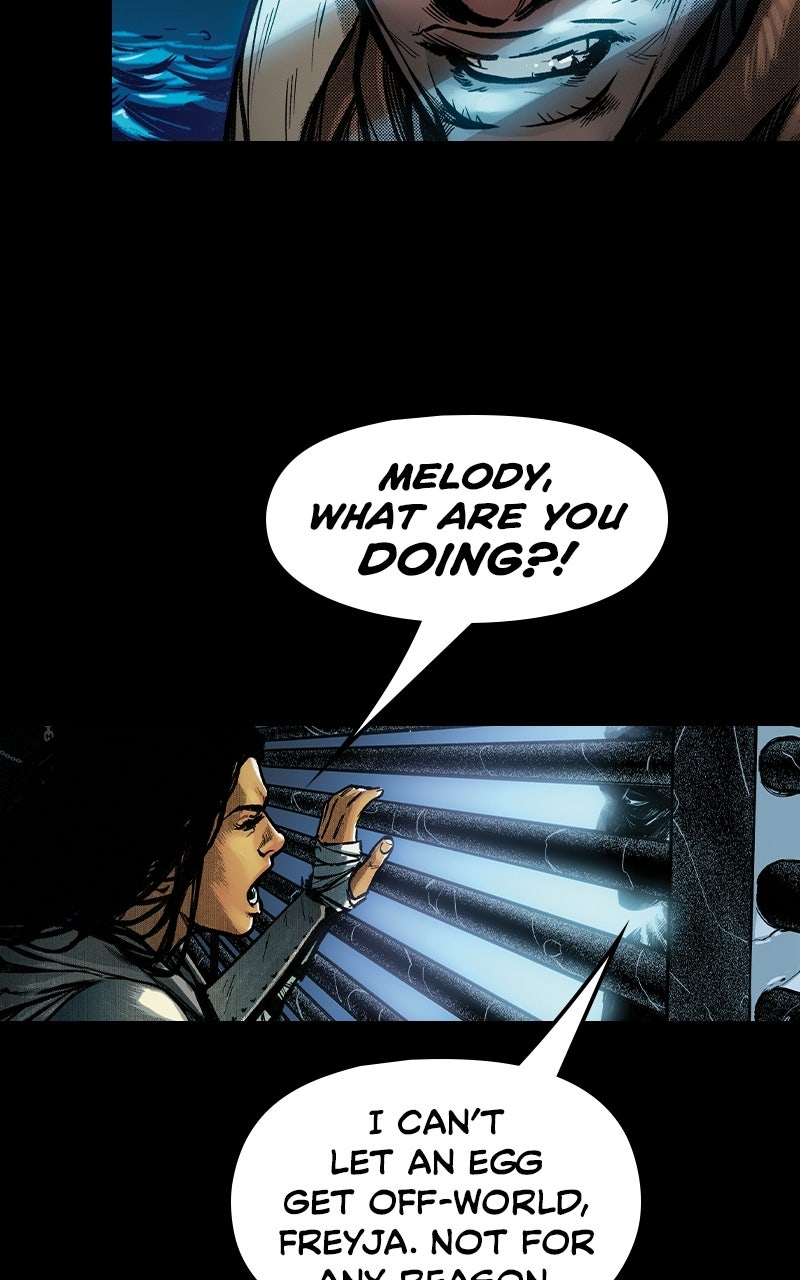 Read Alien (2021) chapter 34 image 59 on Lezhin