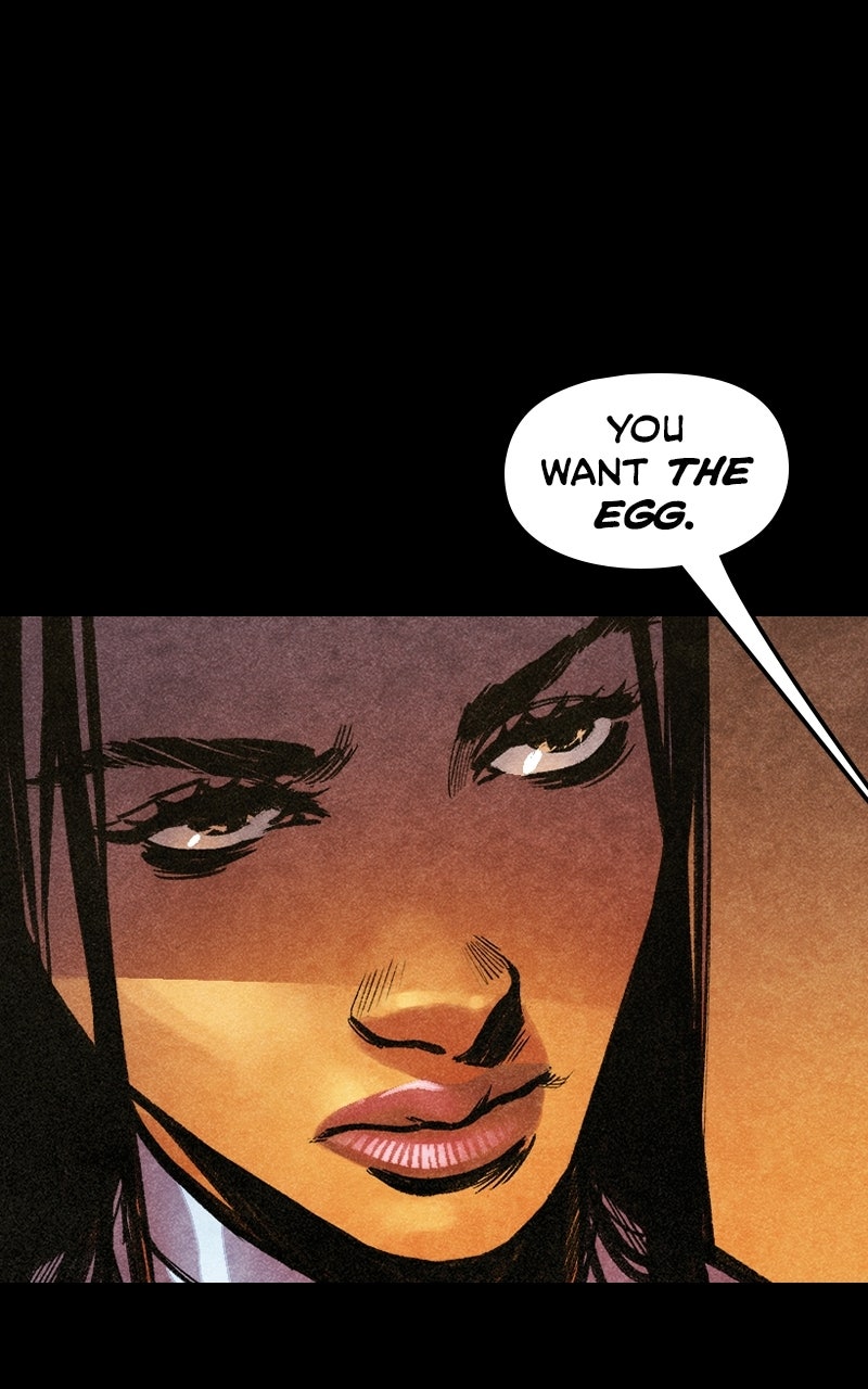 Read Alien (2021) chapter 34 image 6 on Lezhin
