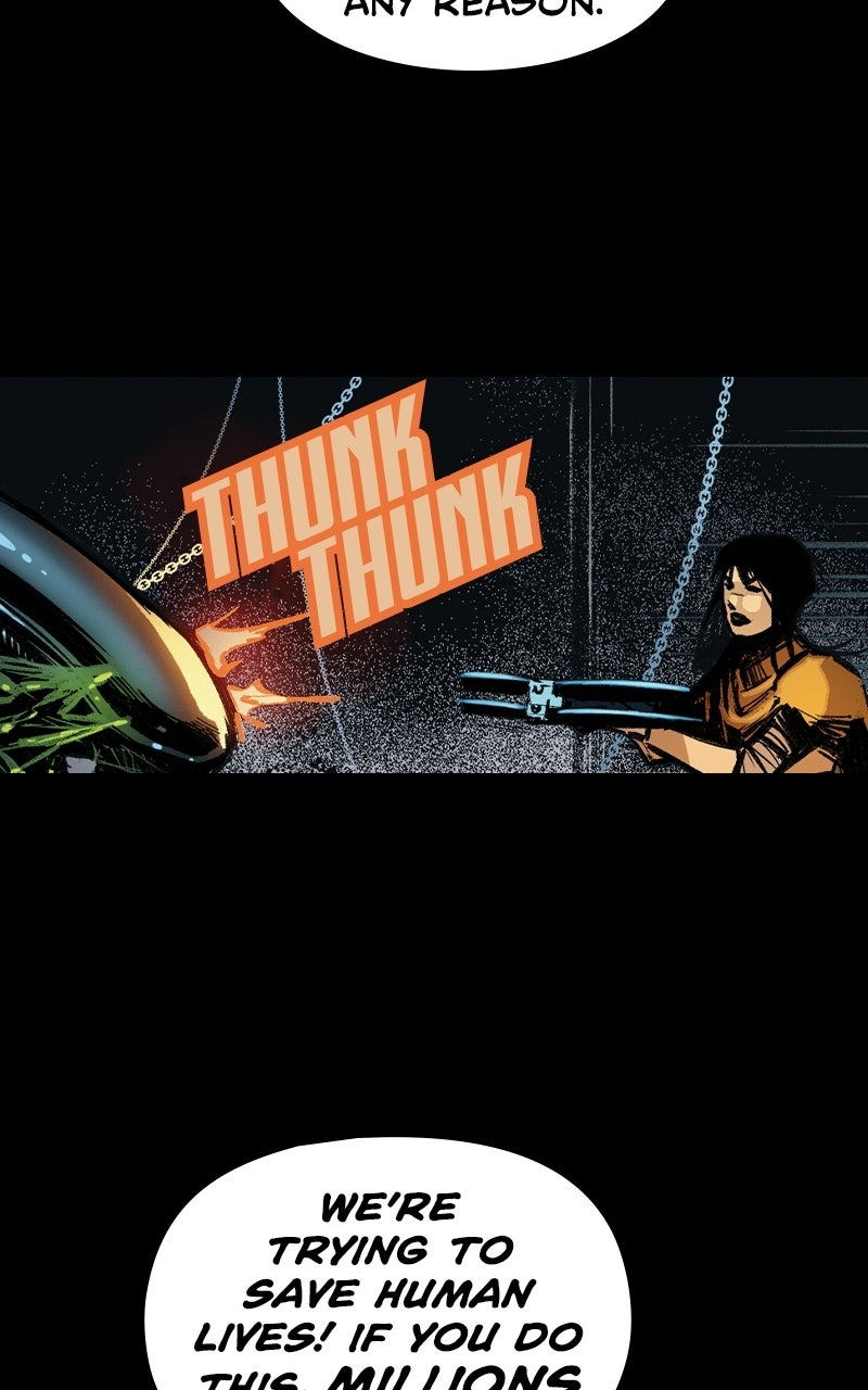 Read Alien (2021) chapter 34 image 60 on Lezhin