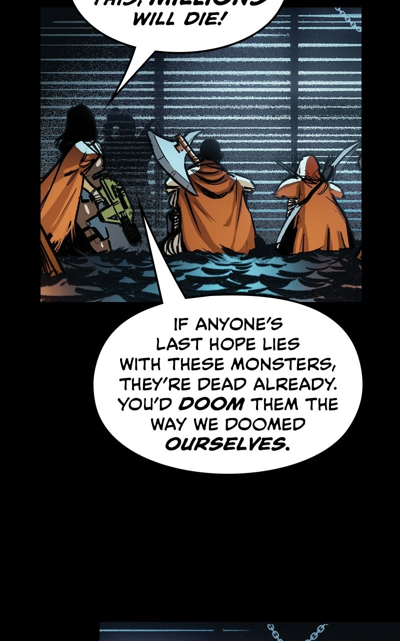 Read Alien (2021) chapter 34 image 61 on Lezhin