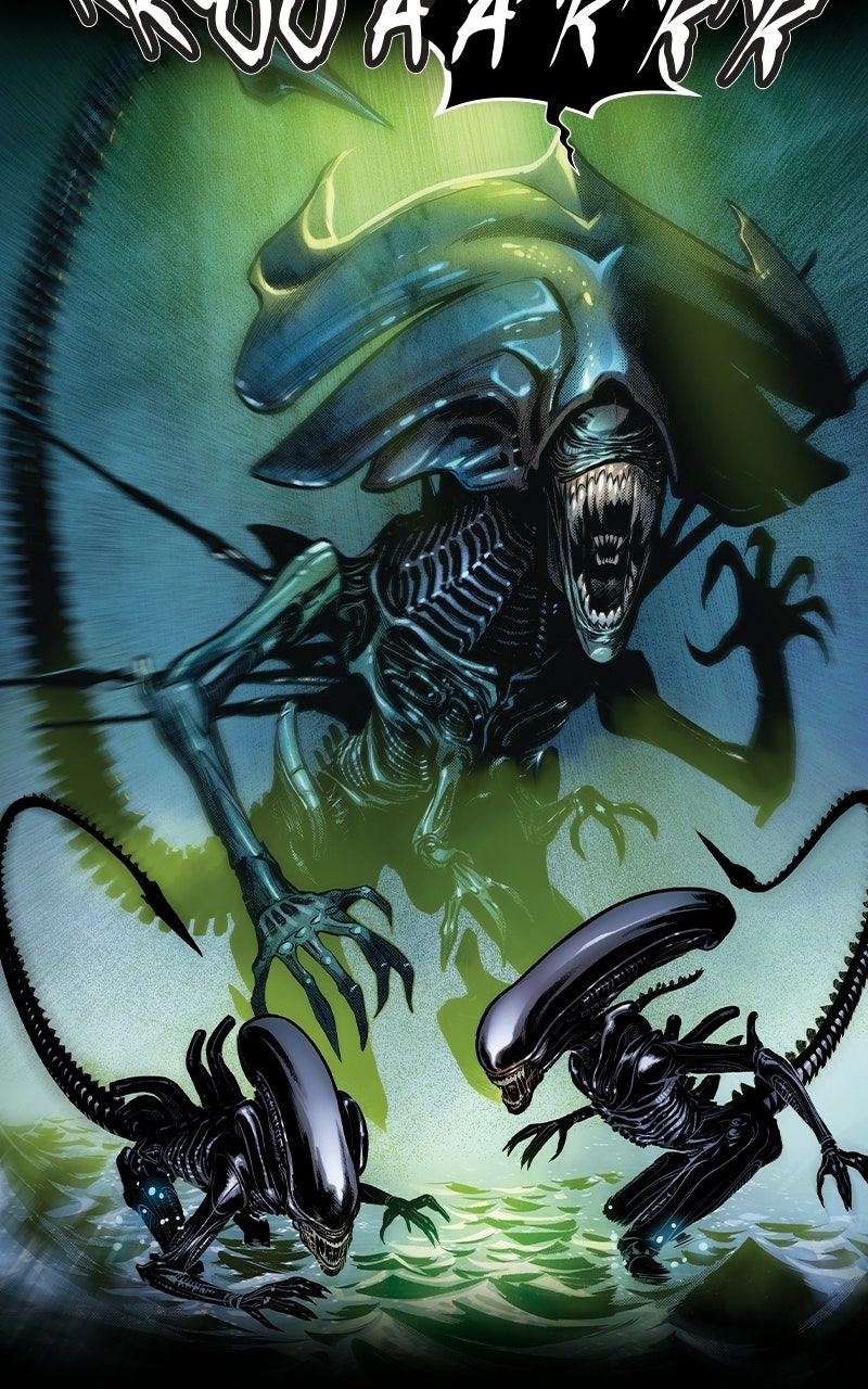 Read Alien (2021) chapter 34 image 64 on Lezhin