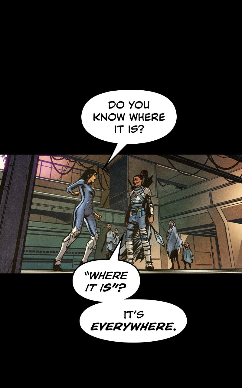 Read Alien (2021) chapter 34 image 7 on Lezhin