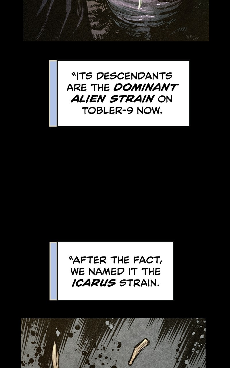Read Alien (2021) chapter 34 image 9 on Lezhin