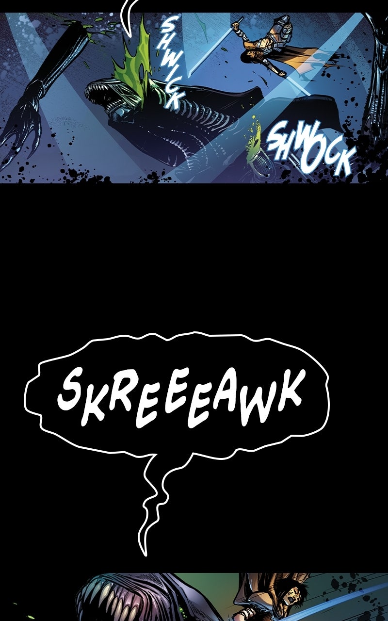 Read Alien (2021) chapter 35 image 15 on Lezhin
