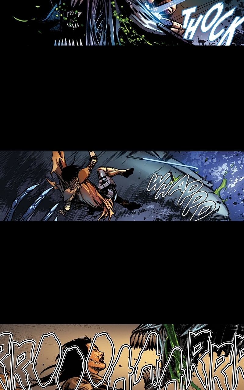 Read Alien (2021) chapter 35 image 16 on Lezhin