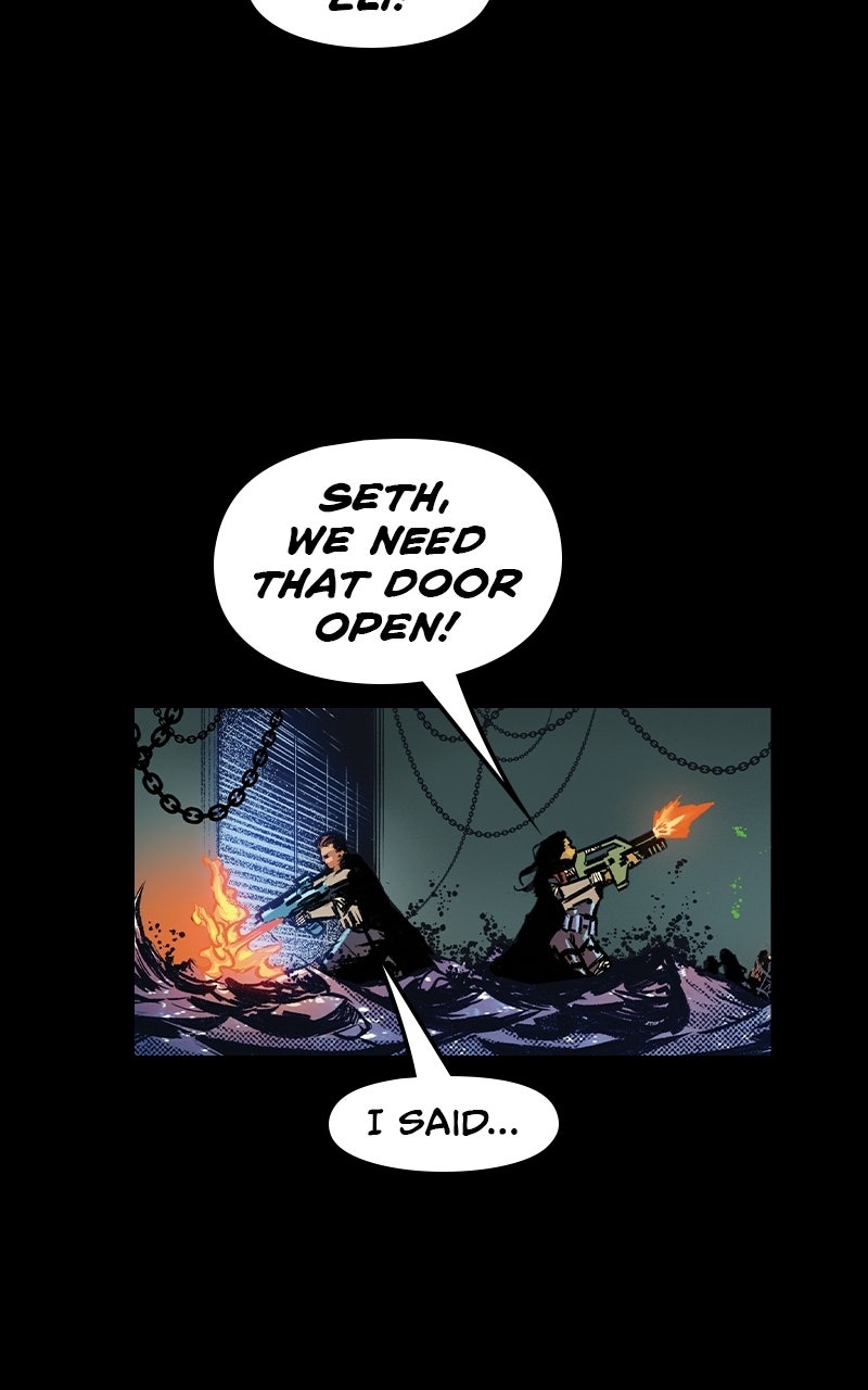 Read Alien (2021) chapter 35 image 2 on Lezhin