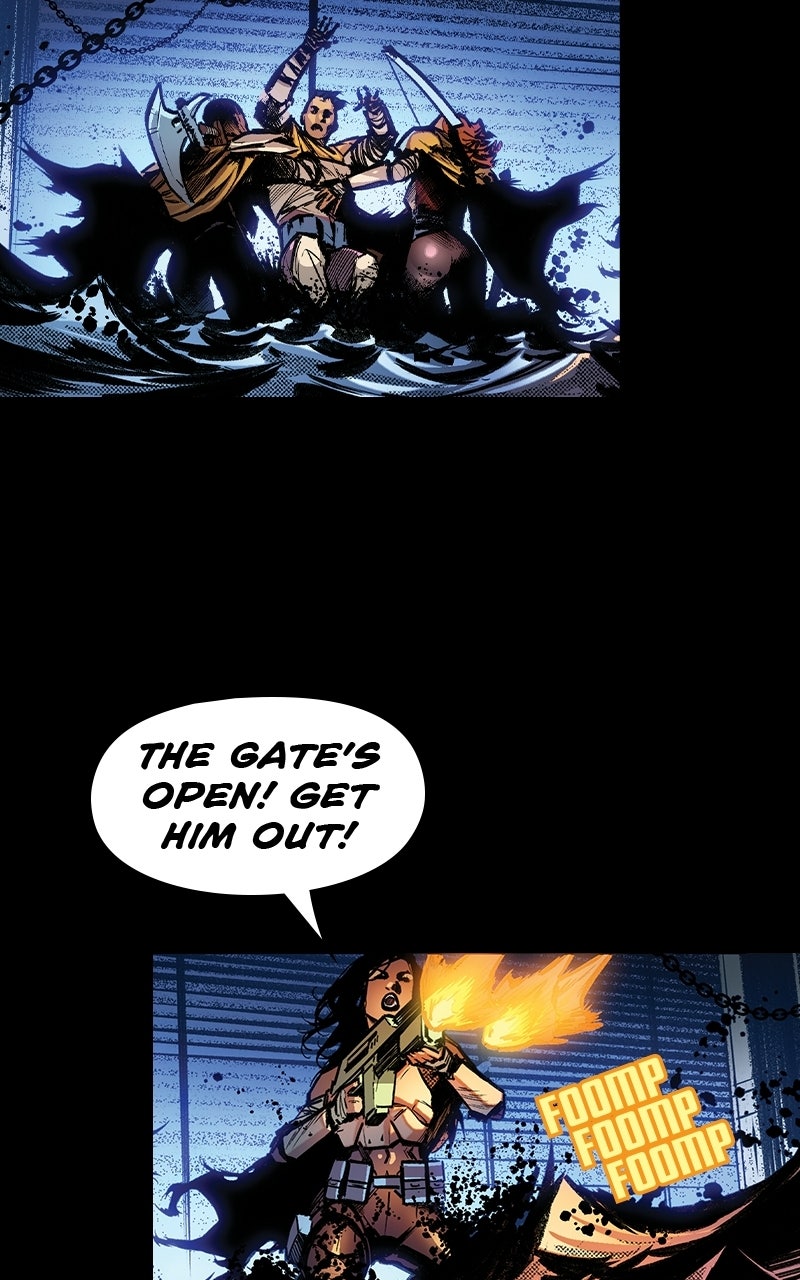 Read Alien (2021) chapter 35 image 20 on Lezhin