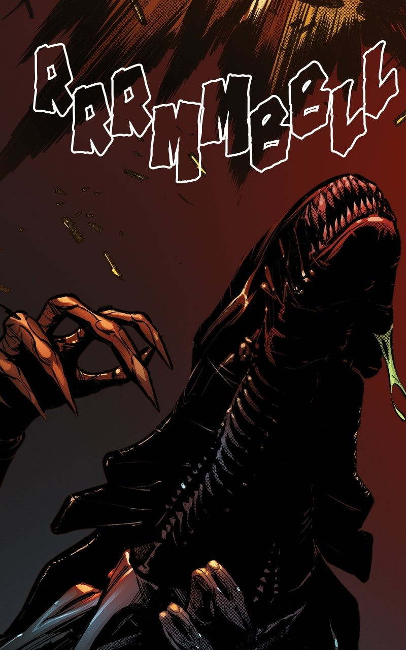 Read Alien (2021) chapter 35 image 22 on Lezhin