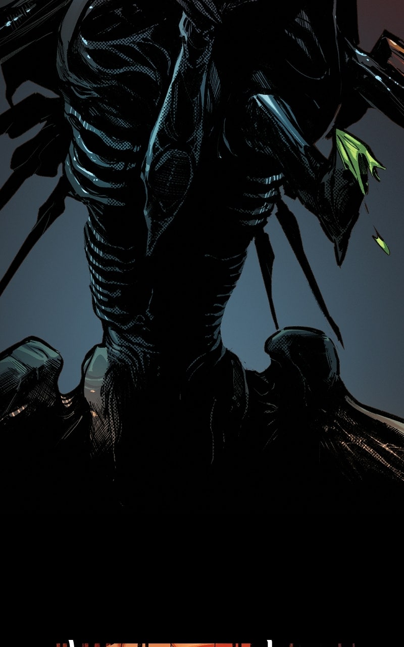 Read Alien (2021) chapter 35 image 23 on Lezhin