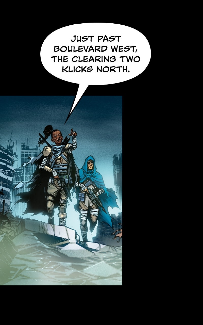 Read Alien (2021) chapter 35 image 29 on Lezhin