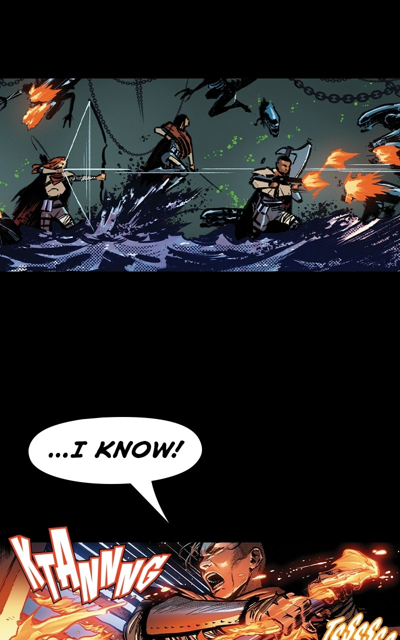 Read Alien (2021) chapter 35 image 3 on Lezhin