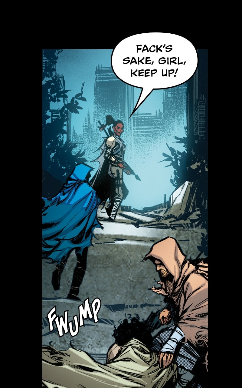 Read Alien (2021) chapter 35 image 31 on Lezhin